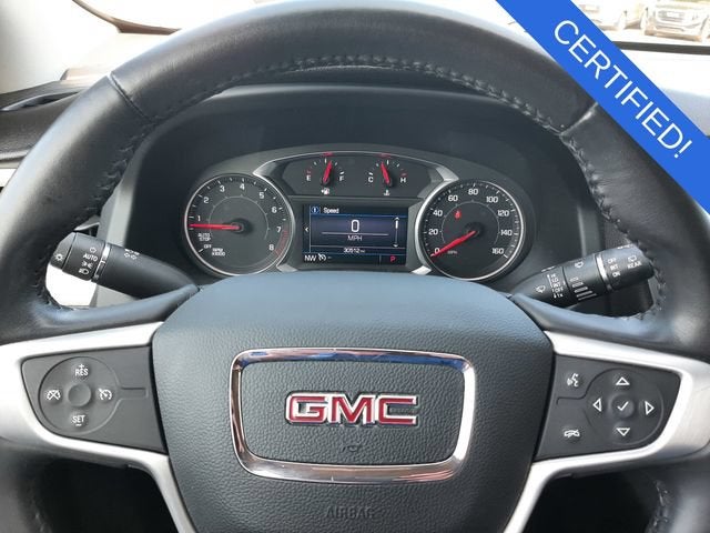 2020 GMC Acadia SLE
