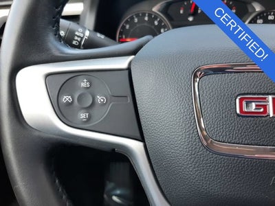 2020 GMC Acadia SLE