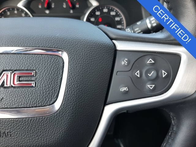2020 GMC Acadia SLE