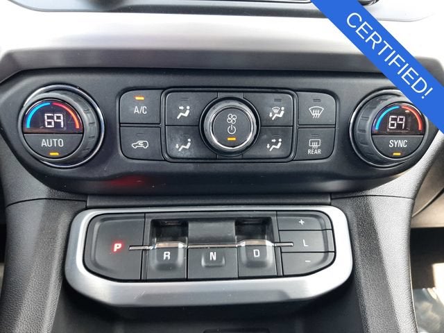 2020 GMC Acadia SLE