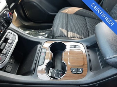 2020 GMC Acadia SLE