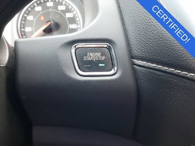 2020 GMC Acadia SLE