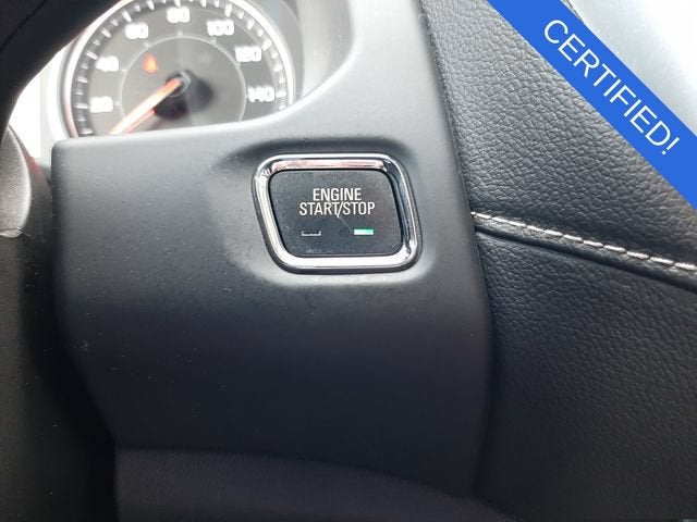 2020 GMC Acadia SLE