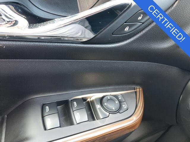 2020 GMC Acadia SLE