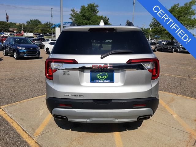 2020 GMC Acadia SLE