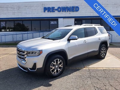2020 GMC Acadia SLE