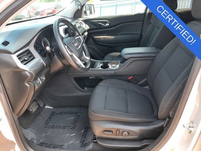 2020 GMC Acadia SLE