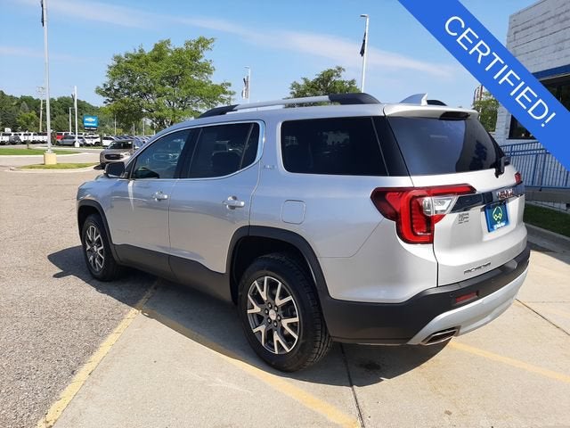 2020 GMC Acadia SLE