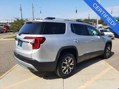 2020 GMC Acadia SLE