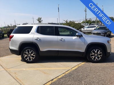 2020 GMC Acadia SLE