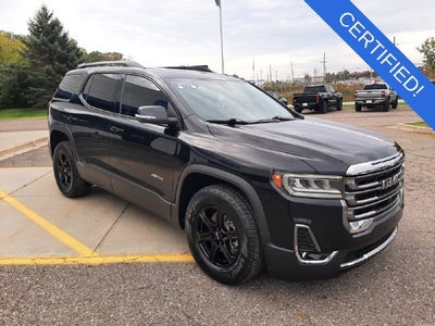 2021 GMC Acadia AT4