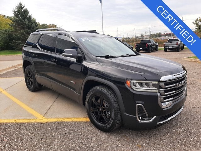 2021 GMC Acadia AT4
