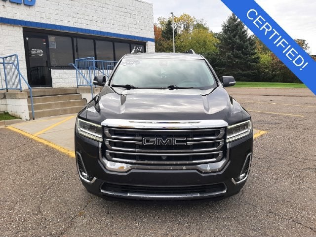 2021 GMC Acadia AT4