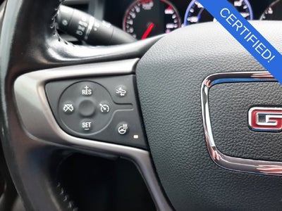 2021 GMC Acadia AT4