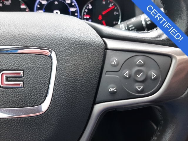 2021 GMC Acadia AT4