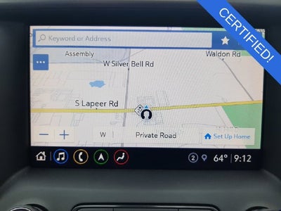 2021 GMC Acadia AT4