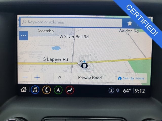 2021 GMC Acadia AT4