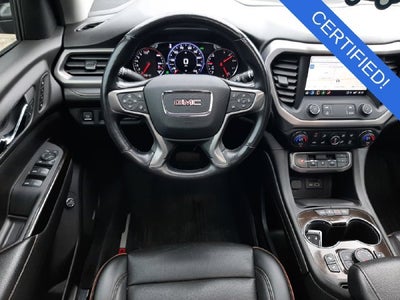 2021 GMC Acadia AT4