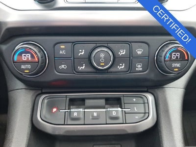 2021 GMC Acadia AT4