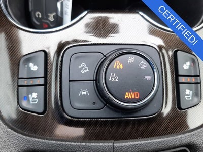 2021 GMC Acadia AT4