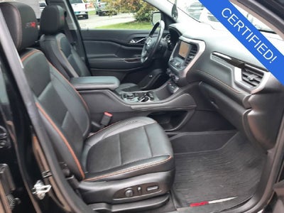 2021 GMC Acadia AT4