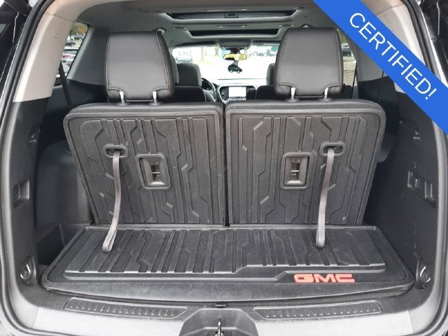 2021 GMC Acadia AT4