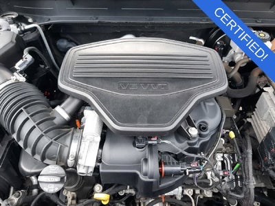 2021 GMC Acadia AT4
