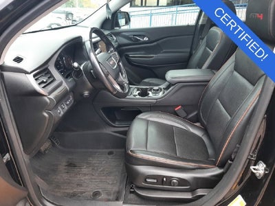 2021 GMC Acadia AT4