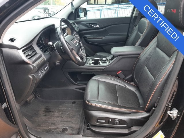 2021 GMC Acadia AT4