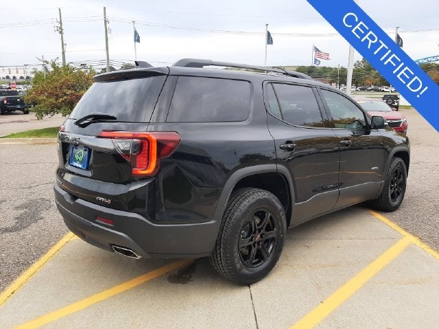 2021 GMC Acadia AT4