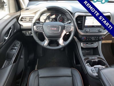 2023 GMC Acadia AT4