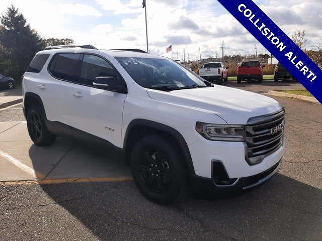 2023 GMC Acadia AT4
