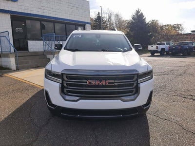 2023 GMC Acadia AT4