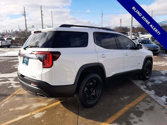 2023 GMC Acadia AT4