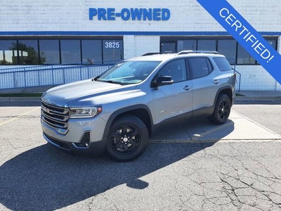 2023 GMC Acadia AT4