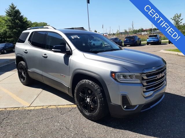 2023 GMC Acadia AT4