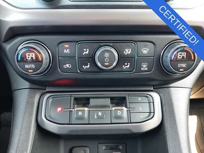 2023 GMC Acadia AT4