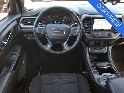 2023 GMC Acadia AT4