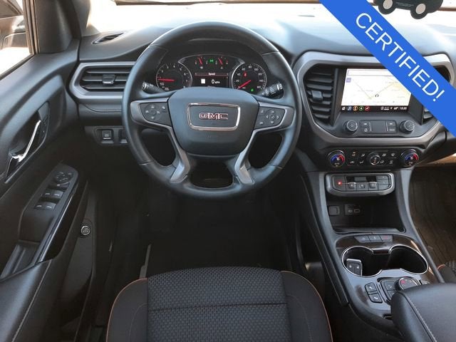 2023 GMC Acadia AT4