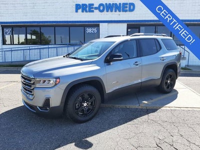 2023 GMC Acadia AT4
