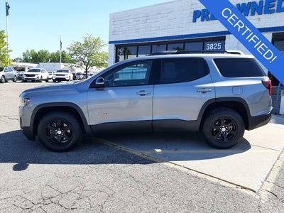 2023 GMC Acadia AT4