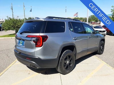 2023 GMC Acadia AT4