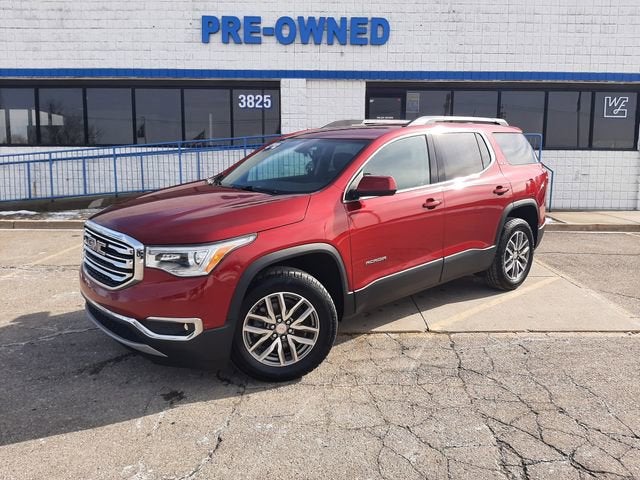 2019 GMC Acadia SLE