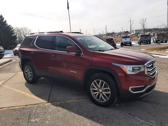 2019 GMC Acadia SLE