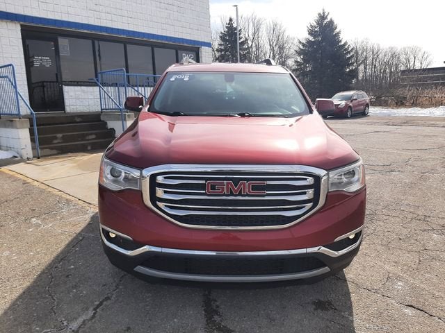 2019 GMC Acadia SLE