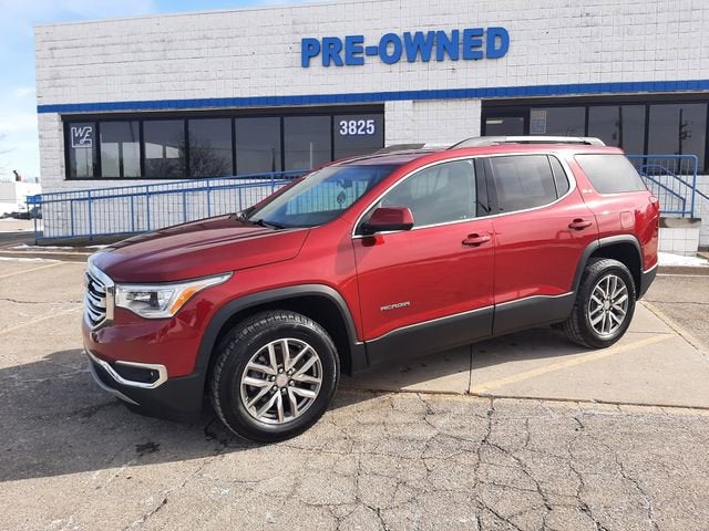 2019 GMC Acadia SLE