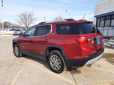 2019 GMC Acadia SLE