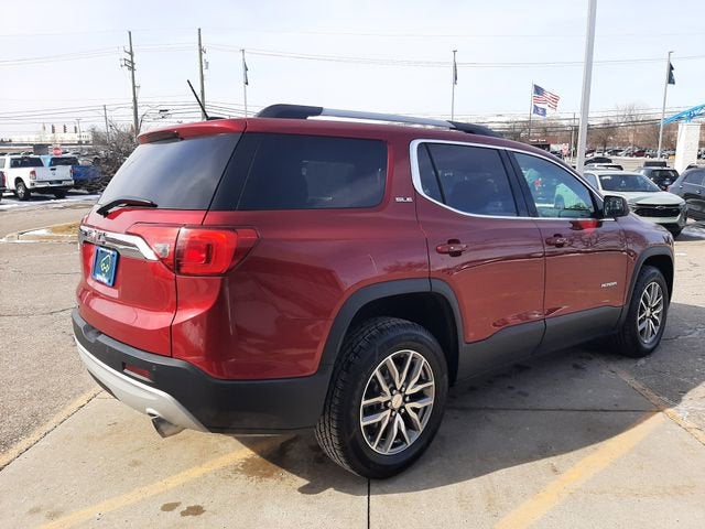 2019 GMC Acadia SLE
