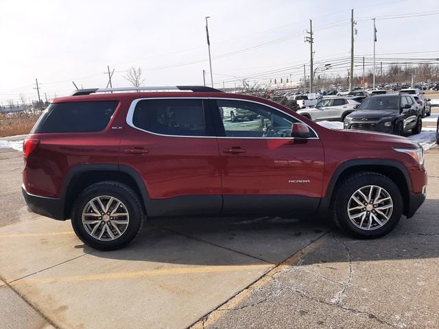 2019 GMC Acadia SLE