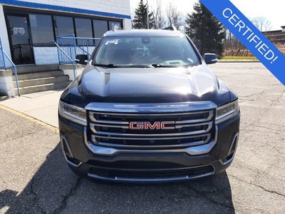 2023 GMC Acadia AT4